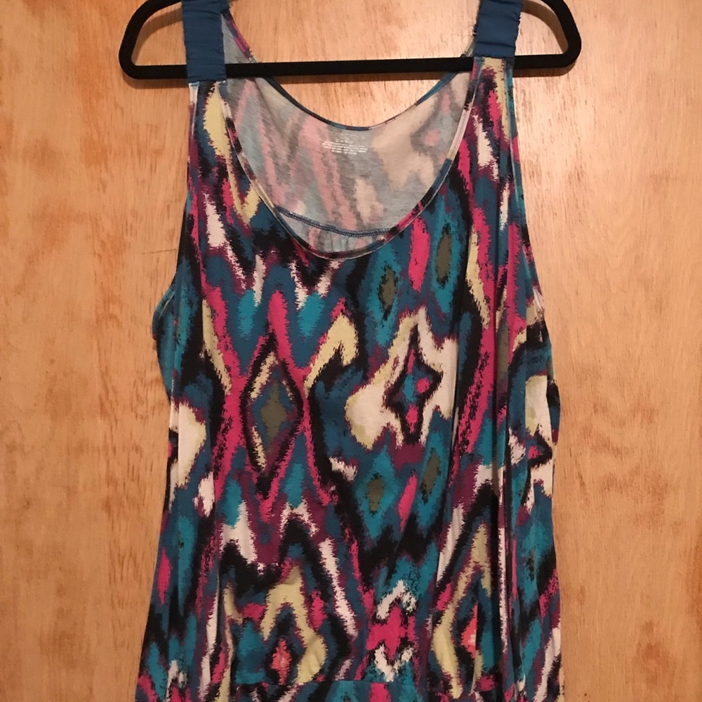 Lane Bryant tank